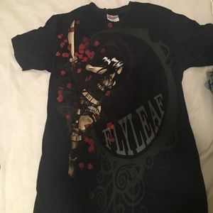 Flyleaf shirt